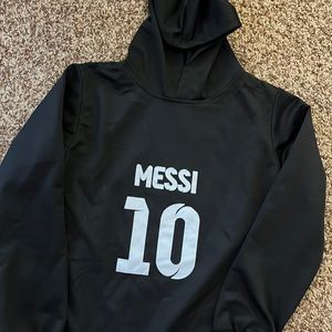 Messi sweatshirt and pants set